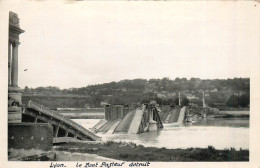 69* LYON  Le Pont Pasteur  Detruit         RL43,0034 - Autres & Non Classés