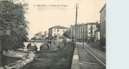 69* OULLINS   Le Pont Avec L Yzeron        RL43,0021 - Oullins