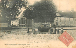 77* FONTENAY TRESSIGNY  La Fontaine        RL43,1011 - Fontenay Tresigny