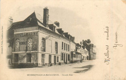 76* GUERBAVILLE LA MAILLERAYE  Grande Rue        RL43,0975 - Other & Unclassified