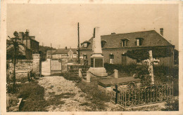 76* CUVERVILLE S/YERES   Monument Aux Morts       RL43,0922 - Autres & Non Classés