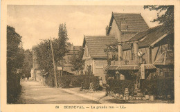 76* BERNEVAL   La  Grande Rue        RL43,0917 - Berneval