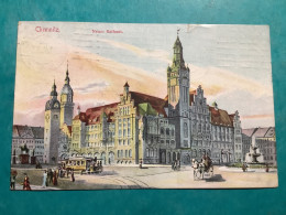 Allemagne Chemnitz Neues Rathaus - Andere & Zonder Classificatie