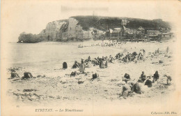 76* ETRETAT  Les Blanchisseuses         RL43,0738 - Etretat