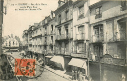 76* DIEPPE  Rue De La Barre      RL43,0722 - Dieppe