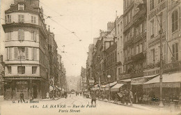 76* LE HAVRE   Rue De Paris       RL43,0720 - Ohne Zuordnung