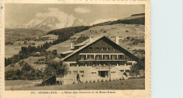 74* COMBLOUX  Hotel Des Glaciers         RL43,0677 - Combloux
