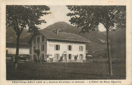 74* PRATZ S/ARLY  Hotel Du Mont Charvin        RL43,0645 - Other & Unclassified