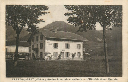 74* PRATZ S/ARLY  Hotel Du Mont Charvin        RL43,0645 - Sonstige & Ohne Zuordnung