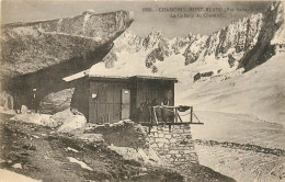 74* CHAMONIX  La Cabane Du Couvercle        RL43,0642 - Chamonix-Mont-Blanc