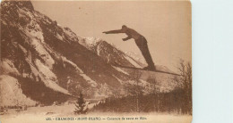 74* CHAMONIX    Concours De Saut A Ski    RL43,0640 - Chamonix-Mont-Blanc