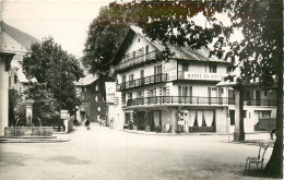 74* SAMOENS    Hotel De Savoie  (CPSM Format 9x14cm)   RL43,0621 - Samoëns