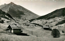 74* LA CLUSAZ  Route  Du Col Des Aravis (CPSM Format 9x14cm)       RL43,0600 - La Clusaz