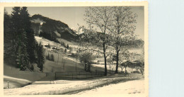 74* MEGEVE  Vue Generale       RL43,0586 - Megève