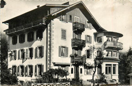 74* CHAMONIX  Hotel  Albert 1er  (CPSM Format 9x14cm)       RL43,0570 - Chamonix-Mont-Blanc