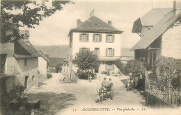 73* AIGUEBELETTE  Vue Generale      RL43,0538 - Sonstige & Ohne Zuordnung