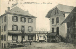 73* AIGUEBELETTE Hotel  Juilland    RL43,0539 - Andere & Zonder Classificatie