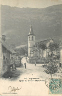 73* AIGUEBELETTE  Eglise Au Pied Du Mont Grele        RL43,0537 - Autres & Non Classés