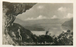 73* LA CHAMBOTTE  Lac Du Bourget         RL43,0535 - Andere & Zonder Classificatie