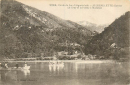 73* AIGUEBELETTE   Llac Et Pointe A Michelon    RL43,0528 - Sonstige & Ohne Zuordnung