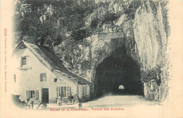 73* LES ECHELLES    Le Tunnel    RL43,0523 - Les Echelles