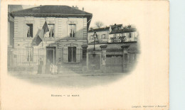 78* BOUGIVAL La Mairie       RL43,1384 - Bougival