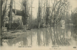 78* BOUGIVAL  Crue 1910 –       RL43,1382 - Bougival