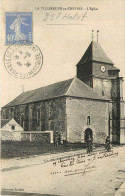 78* LA VILLENEUVE EN CHEVRIE  L Eglise         RL43,1340 - Autres & Non Classés