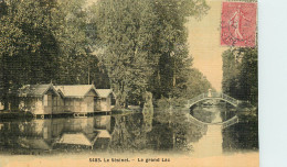 78* LE VESINET  Le Grand Lac         RL43,1273 - Le Vésinet