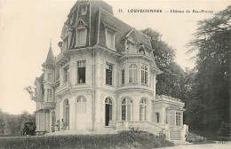 78* LOUVECIENNES Chateau Du Bas Prunay        RL43,1259 - Louveciennes
