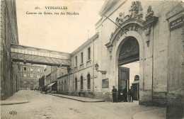 78* VERSAILLES Caserne Du Genie – Rue Des Recollets        RL43,1255 - Barracks