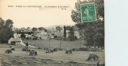 78* ST REMY LES CHEVREUSE  Les Moissons         RL43,1254 - St.-Rémy-lès-Chevreuse