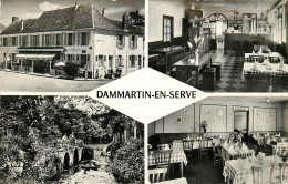 78* DAMMARTIN EN SERVE  Multivues  (CPSM Format 9x14cm)       RL43,1209 - Altri & Non Classificati