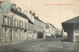 77* COULOMMIERS Rue De Melun        RL43,1178 - Coulommiers