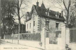 77* MARLOTTE  Villa 'les Tremblades »       RL43,1149 - Other & Unclassified