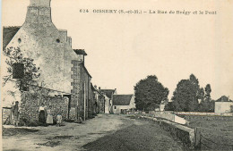 77* OISSERY  Rue De Brecy – Pont       RL43,1100 - Other & Unclassified