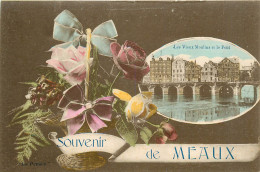 77* MEAUX  « Souvenir  »    RL43,1057 - Meaux