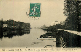 77* LAGNY  La Marne        RL43,1046 - Lagny Sur Marne