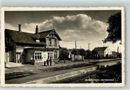 13408821 - Mohrkirchosterholz - Stations - Met Treinen