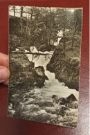 CPA 63 @ BAGNOLS - LA TOUR D'AUVERGNE - La Cascade Du Pont De Pierre En 1960 - Editeur Sully De Bort - Timbre 18 06 1940 - Autres & Non Classés
