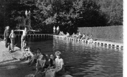 Lanrelas Animée La Piscine - Autres & Non Classés