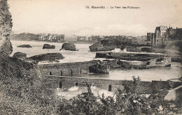 Biarritz Le Port Des Pecheurs - Biarritz