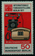 BERLIN 1977 Nr 549 Postfrisch X14856A - Ungebraucht