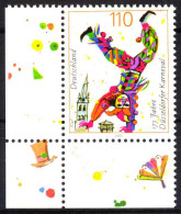 BRD 2000 Nr 2099 Postfrisch ECKE-ULI X233DE6 - Unused Stamps