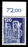 BERLIN DS INDUSTRIE U. TECHNIK Nr 503 Postfrisch ORA X236CCA - Nuevos