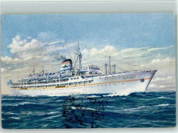 10144021 - Olympic Cruises S.A. S.S. Achilleus - Autres & Non Classés