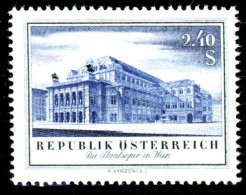 ÖSTERREICH 1955 Nr 1021 Postfrisch X280E0A - Unused Stamps