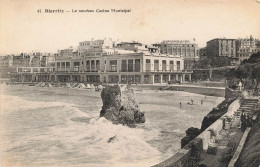 Biarritz Le Nouveau Casino Municipal - Biarritz