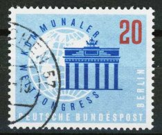 BERLIN 1959 Nr 189 Gestempelt X2B94A2 - Oblitérés