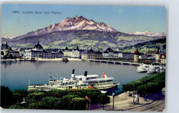 50776321 - Luzern Lucerne - Autres & Non Classés